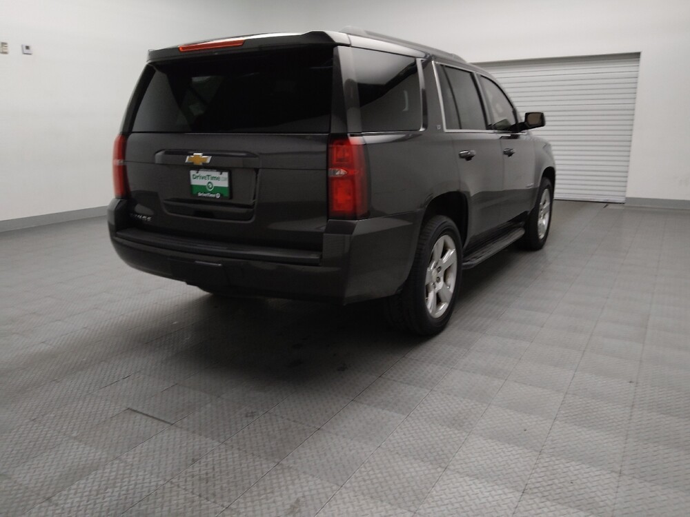 2015 Chevrolet Tahoe in Lubbock, TX 79424 - 18133254 9