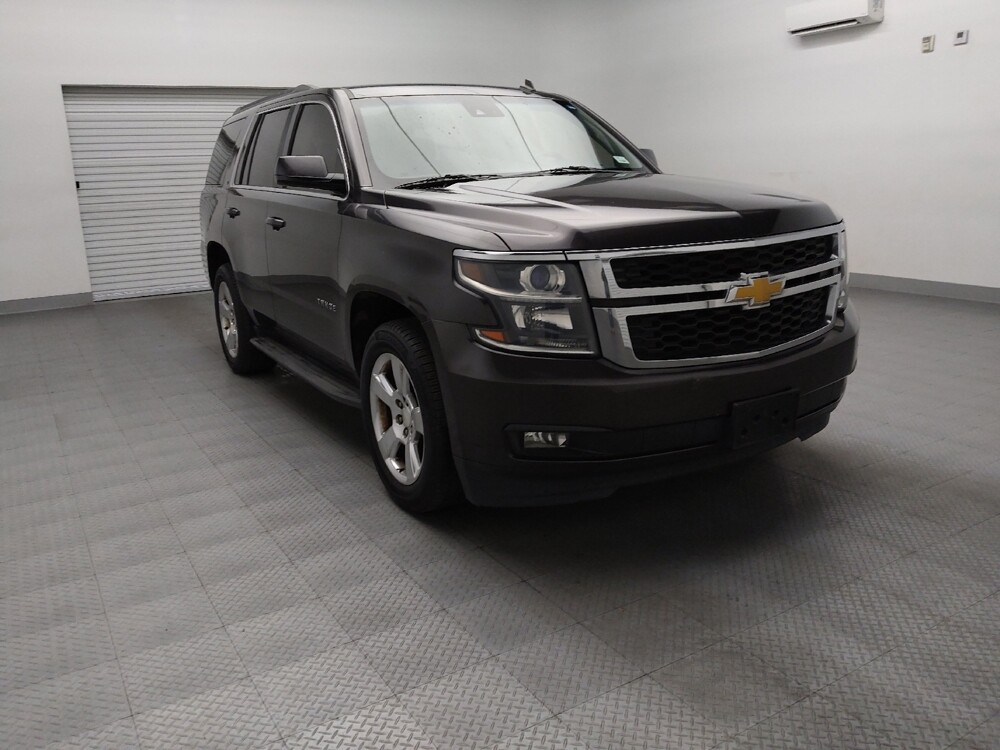 2015 Chevrolet Tahoe in Lubbock, TX 79424 - 18133254 13
