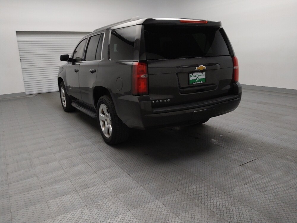 2015 Chevrolet Tahoe in Lubbock, TX 79424 - 18133254 5
