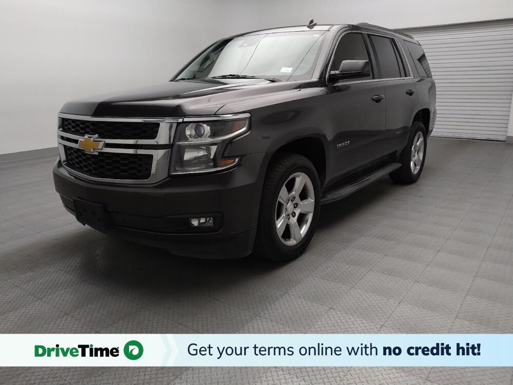 2015 Chevrolet Tahoe in Lubbock, TX 79424 - 18133254