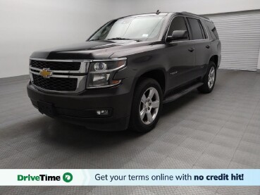 2015 Chevrolet Tahoe in Lubbock, TX 79424