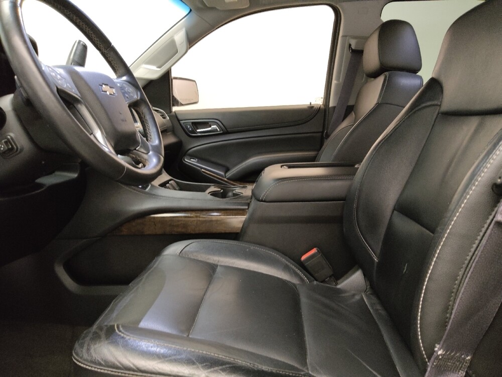 2015 Chevrolet Tahoe in Lubbock, TX 79424 - 18133254 17