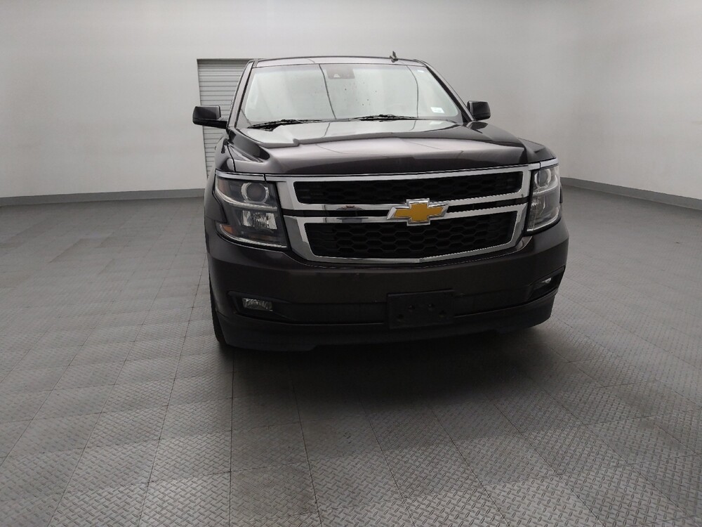 2015 Chevrolet Tahoe in Lubbock, TX 79424 - 18133254 14