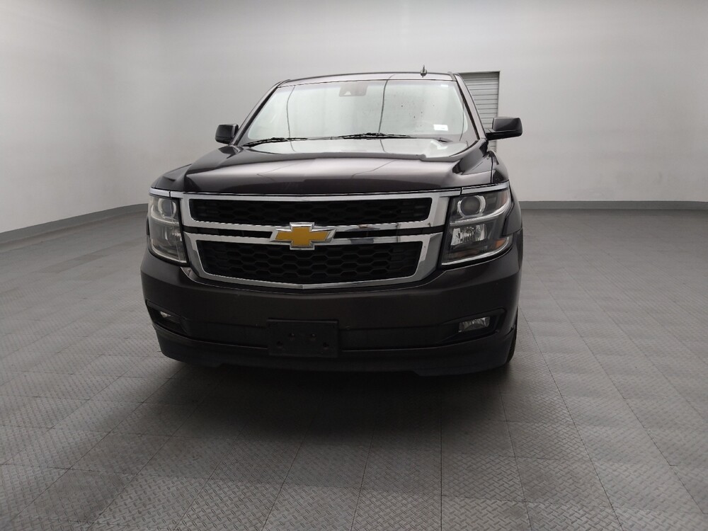 2015 Chevrolet Tahoe in Lubbock, TX 79424 - 18133254 15