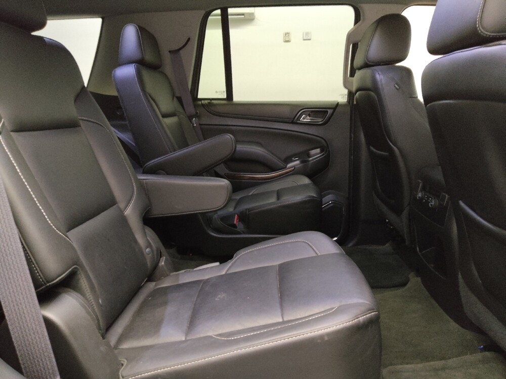 2015 Chevrolet Tahoe in Lubbock, TX 79424 - 18133254 19