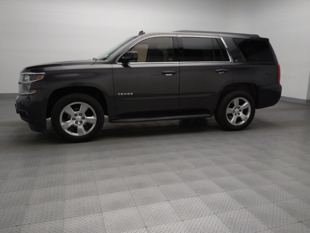2015 Chevrolet Tahoe in Lubbock, TX 79424 - 18133254 2