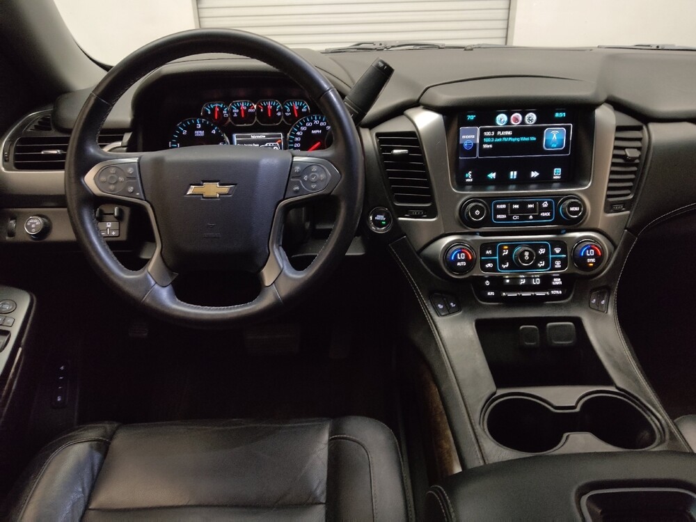 2015 Chevrolet Tahoe in Lubbock, TX 79424 - 18133254 22