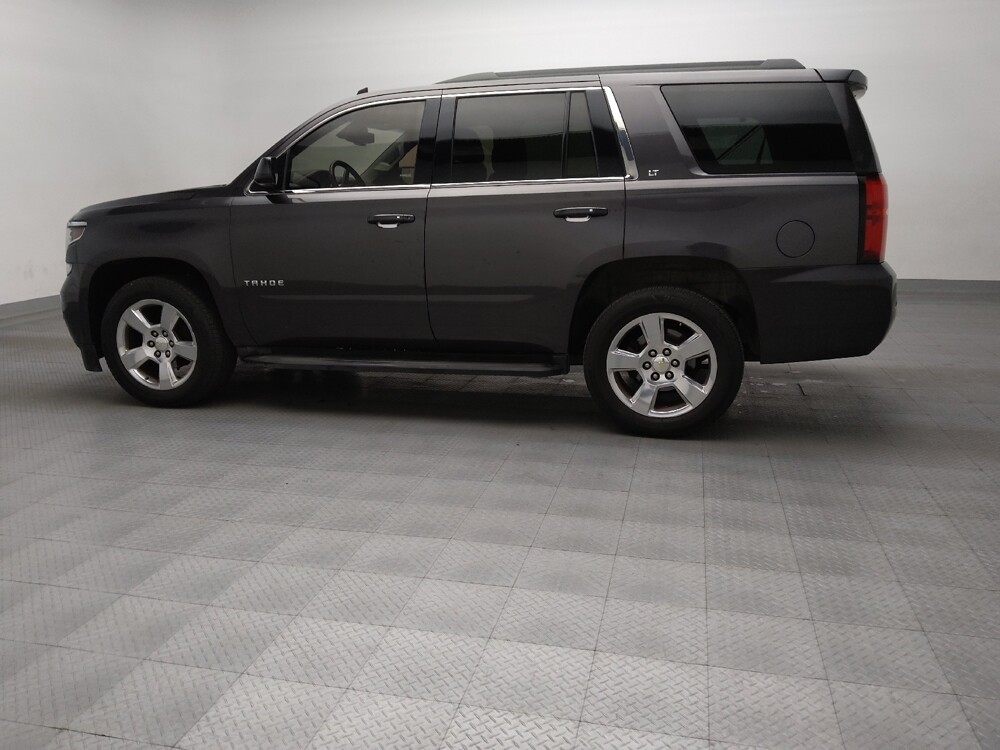 2015 Chevrolet Tahoe in Lubbock, TX 79424 - 18133254 3