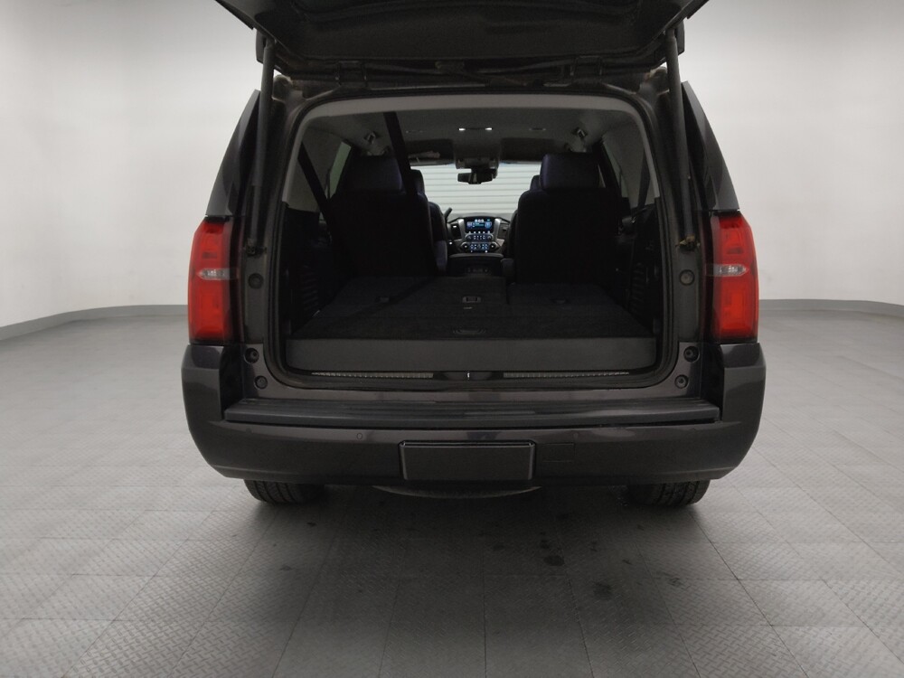 2015 Chevrolet Tahoe in Lubbock, TX 79424 - 18133254 29