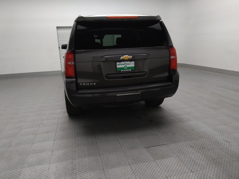 2015 Chevrolet Tahoe in Lubbock, TX 79424 - 18133254 6