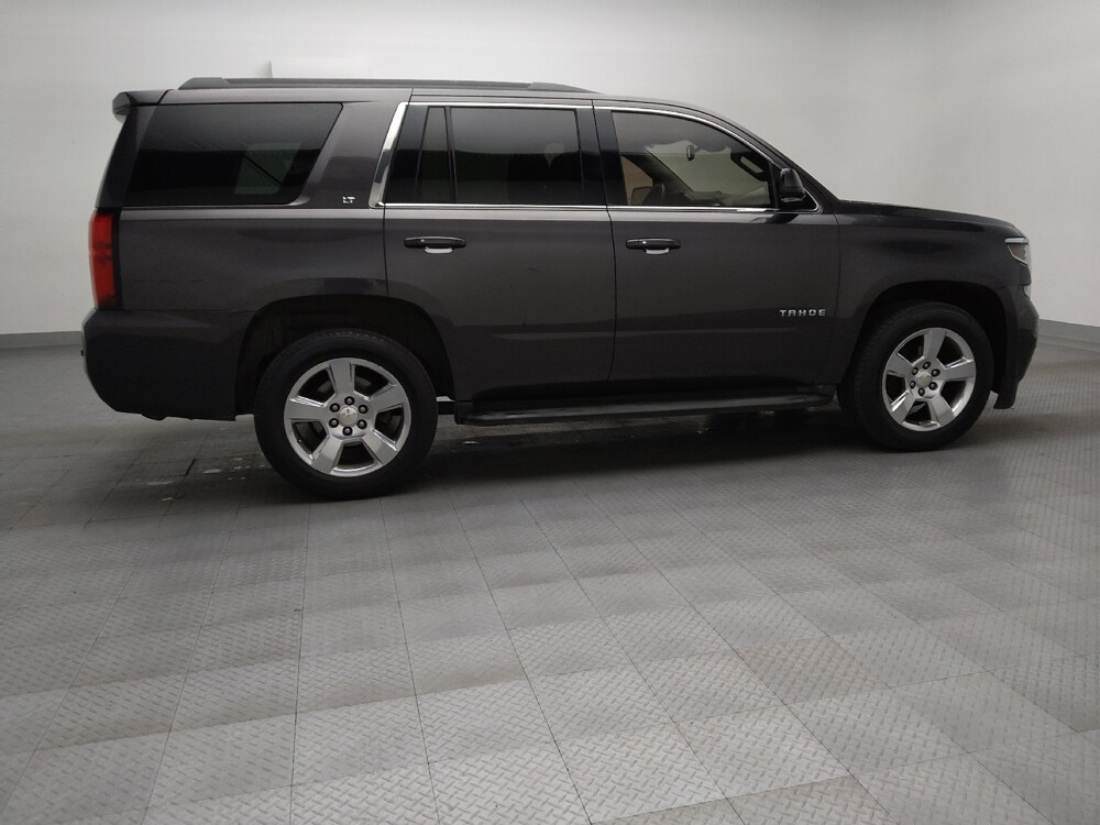 2015 Chevrolet Tahoe in Lubbock, TX 79424 - 18133254 10