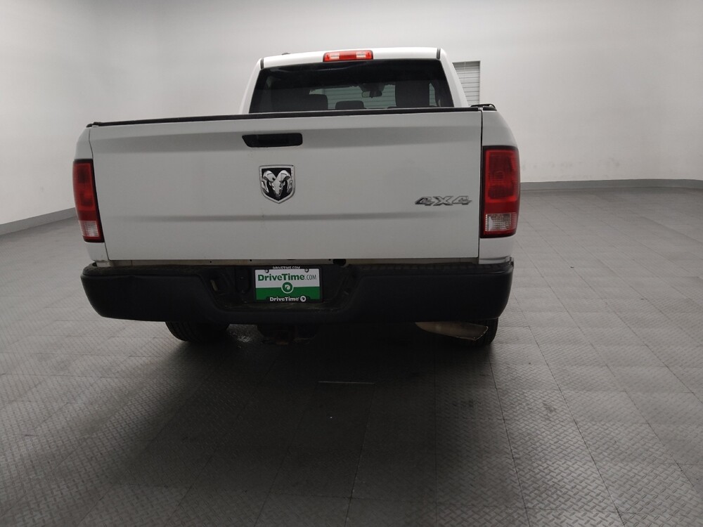 2019 RAM 1500 in Lubbock, TX 79424 - 18133255 7