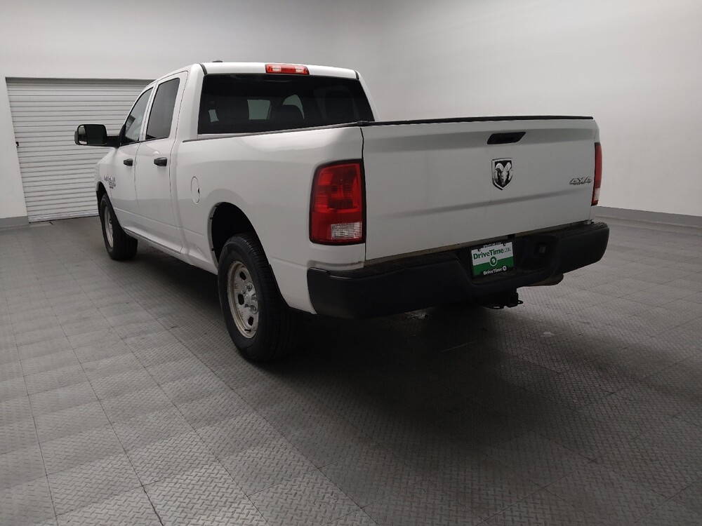 2019 RAM 1500 in Lubbock, TX 79424 - 18133255 5