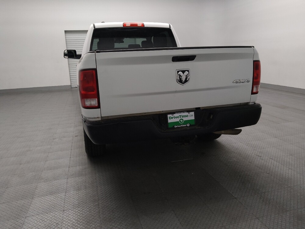 2019 RAM 1500 in Lubbock, TX 79424 - 18133255 6