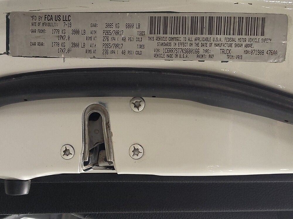 2019 RAM 1500 in Lubbock, TX 79424 - 18133255 33