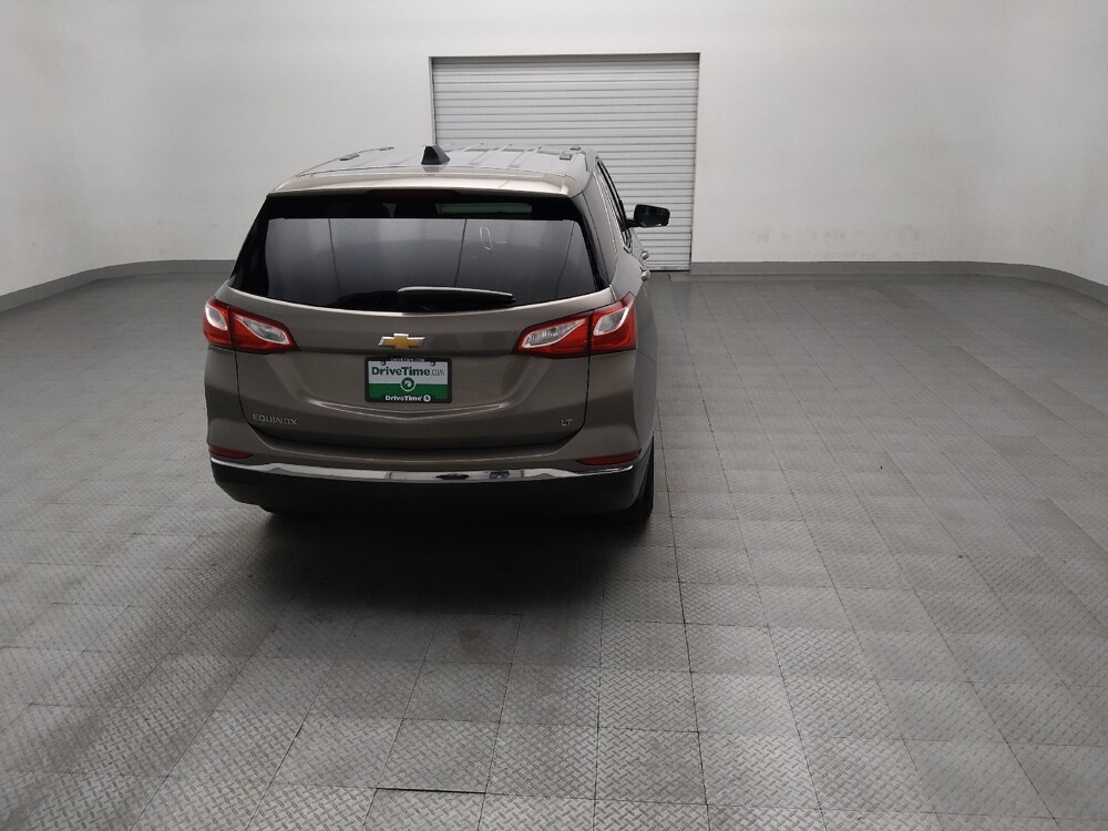2018 Chevrolet Equinox in Plano, TX 75074 - 18133256 7