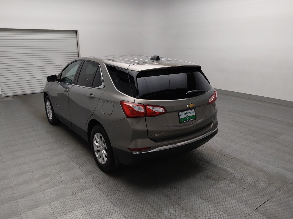 2018 Chevrolet Equinox in Plano, TX 75074 - 18133256 5