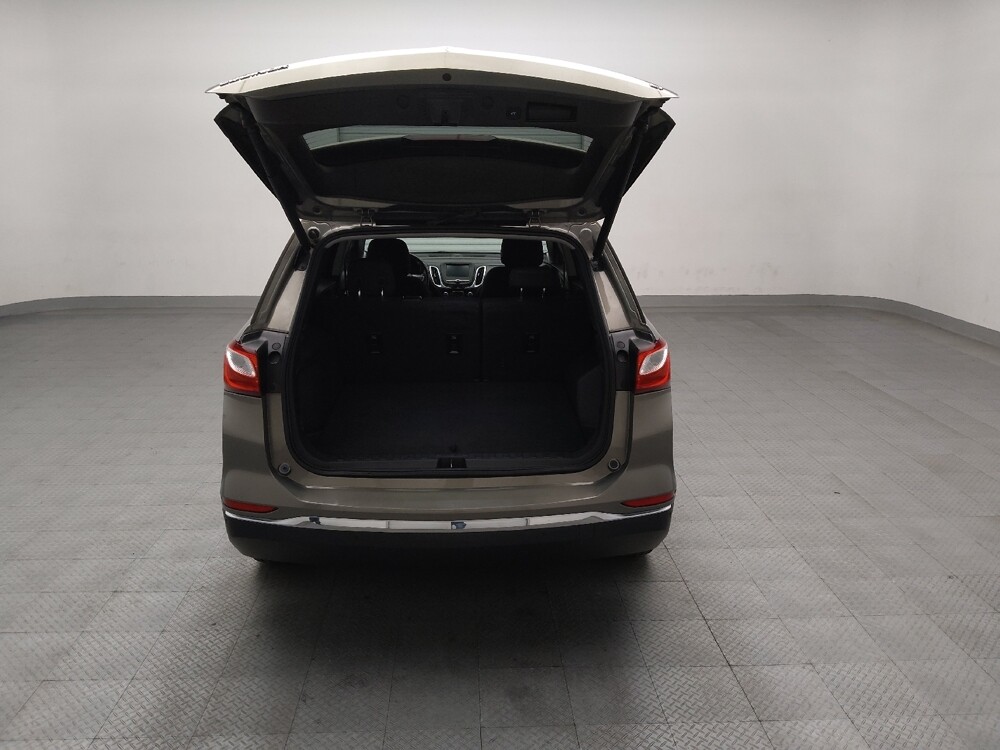 2018 Chevrolet Equinox in Plano, TX 75074 - 18133256 29