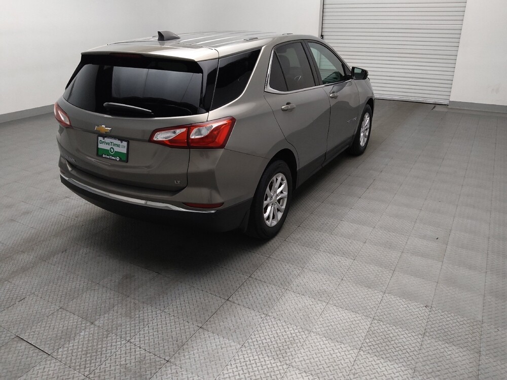 2018 Chevrolet Equinox in Plano, TX 75074 - 18133256 9