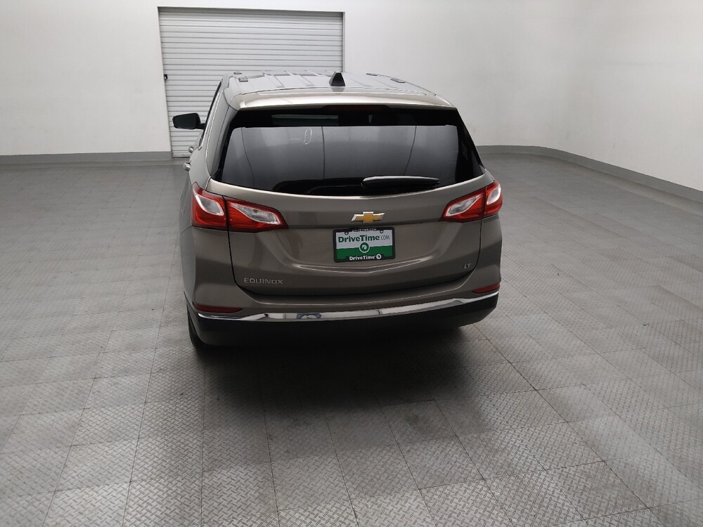 2018 Chevrolet Equinox in Plano, TX 75074 - 18133256 6