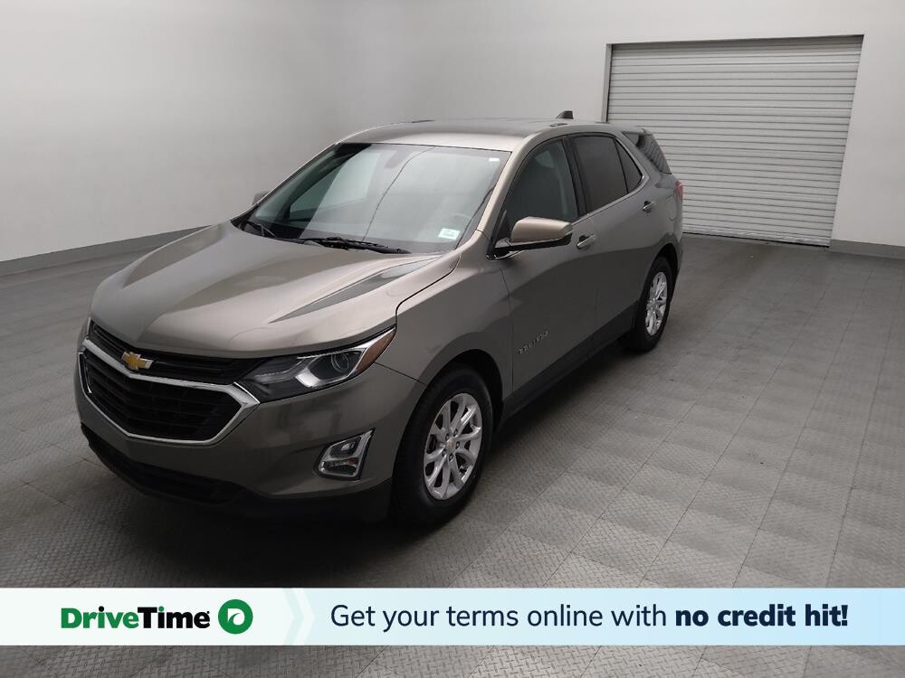 2018 Chevrolet Equinox in Plano, TX 75074 - 18133256