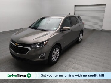 2018 Chevrolet Equinox in Plano, TX 75074