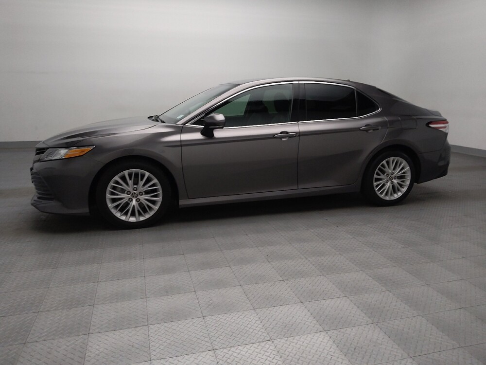 2020 Toyota Camry in Lewisville, TX 75067 - 18133257 2