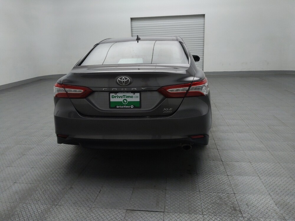 2020 Toyota Camry in Lewisville, TX 75067 - 18133257 7