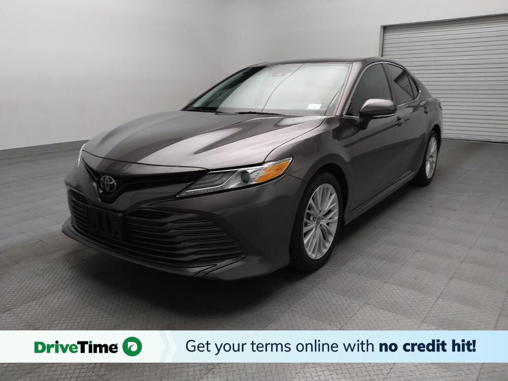 2020 Toyota Camry in Lewisville, TX 75067 - 18133257