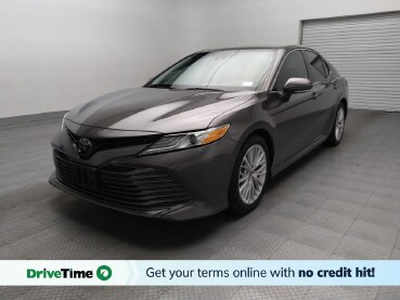 2020 Toyota Camry in Lewisville, TX 75067