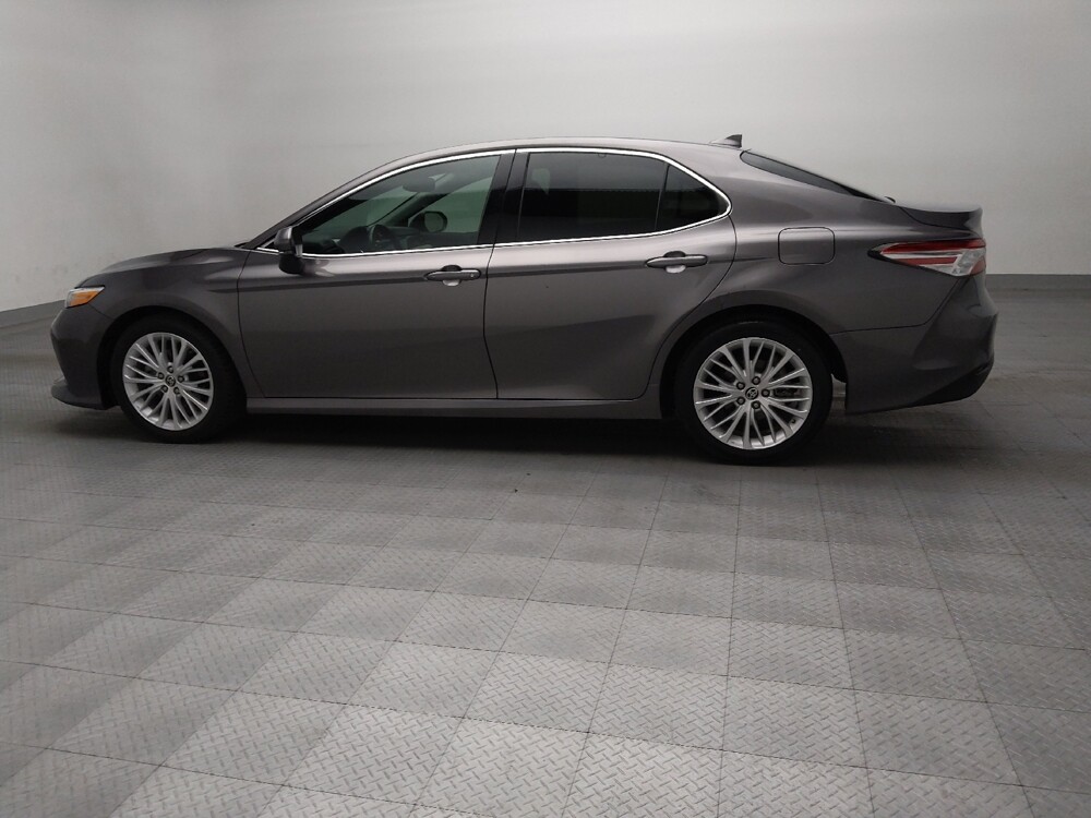 2020 Toyota Camry in Lewisville, TX 75067 - 18133257 3