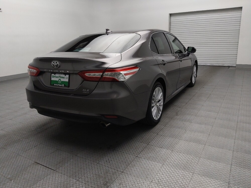 2020 Toyota Camry in Lewisville, TX 75067 - 18133257 9