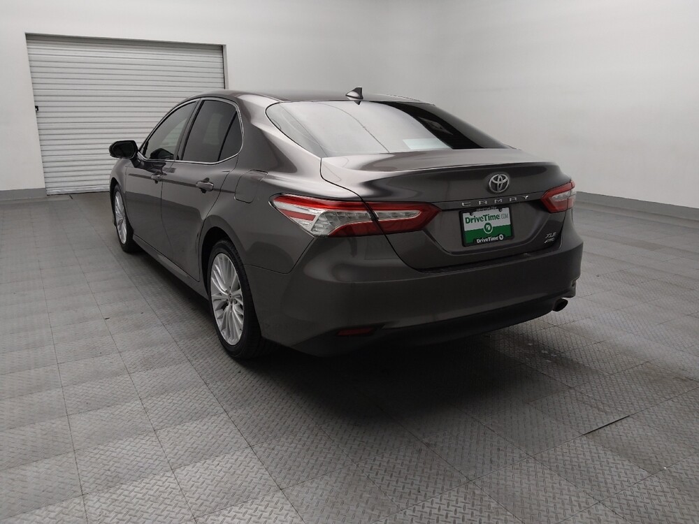 2020 Toyota Camry in Lewisville, TX 75067 - 18133257 5