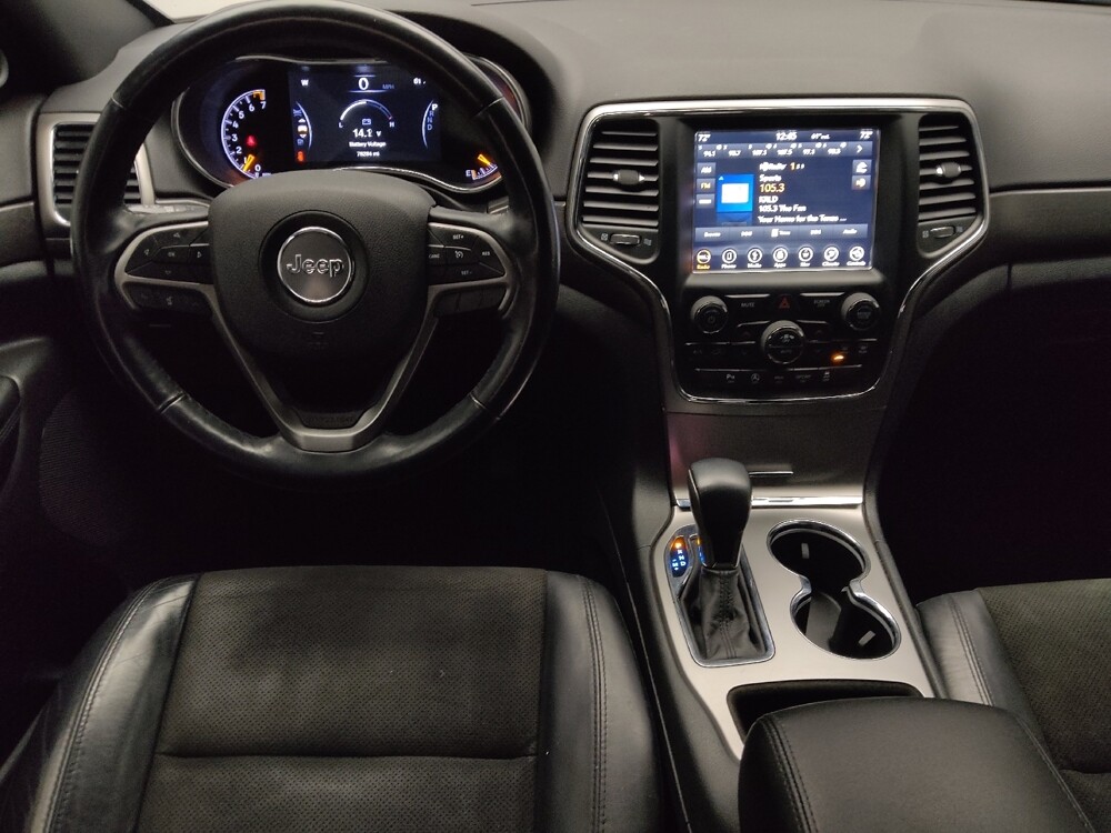 2018 Jeep Grand Cherokee in Plano, TX 75074 - 18133258 22