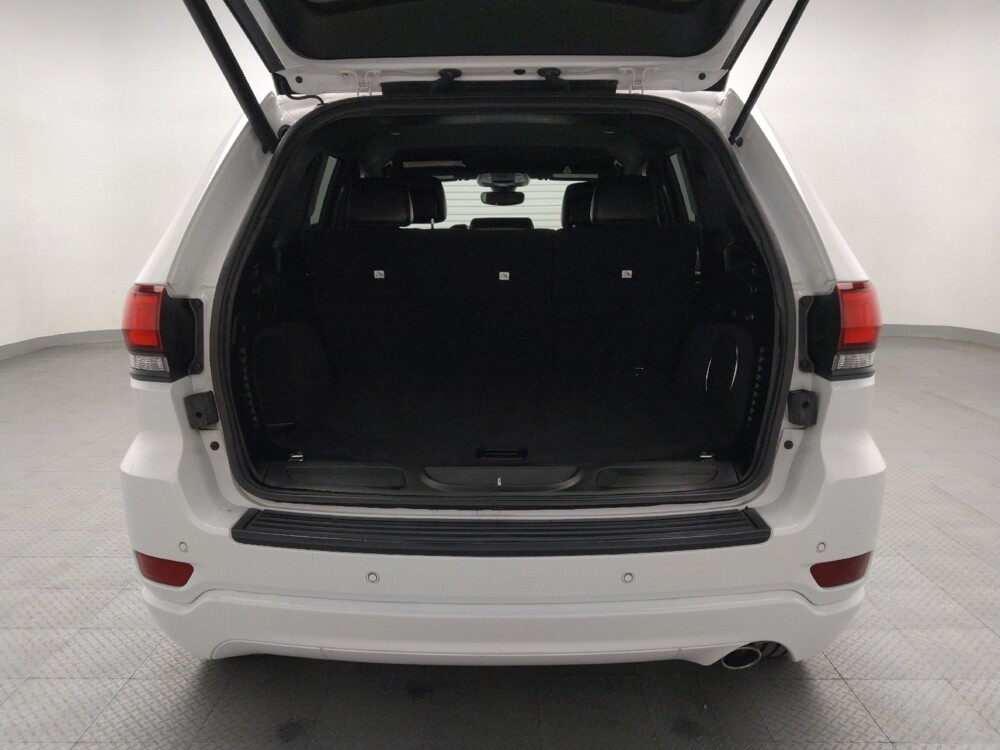 2018 Jeep Grand Cherokee in Plano, TX 75074 - 18133258 29