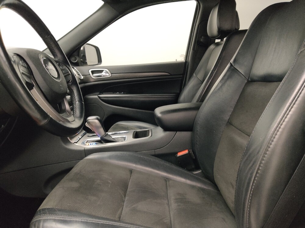 2018 Jeep Grand Cherokee in Plano, TX 75074 - 18133258 17