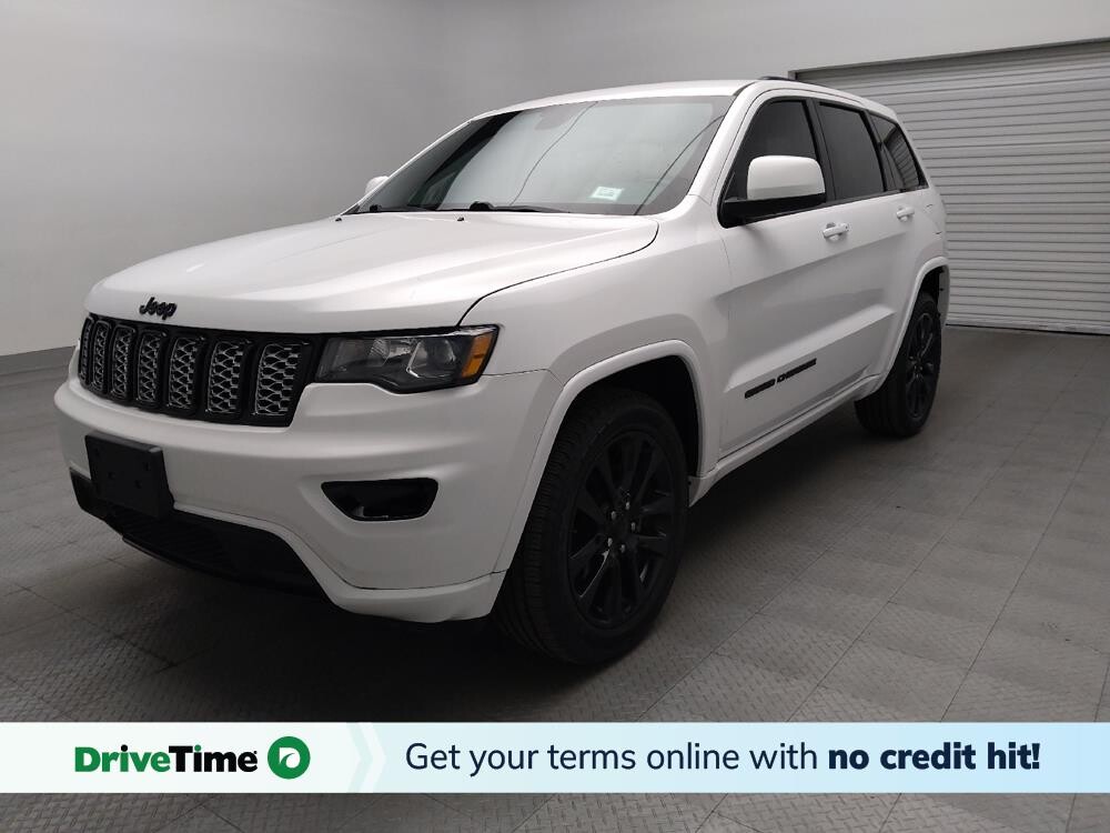 2018 Jeep Grand Cherokee in Plano, TX 75074 - 18133258