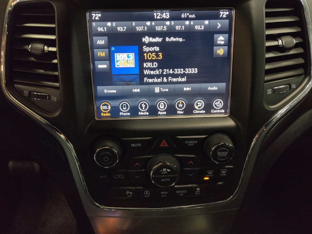 2018 Jeep Grand Cherokee in Plano, TX 75074 - 18133258 25