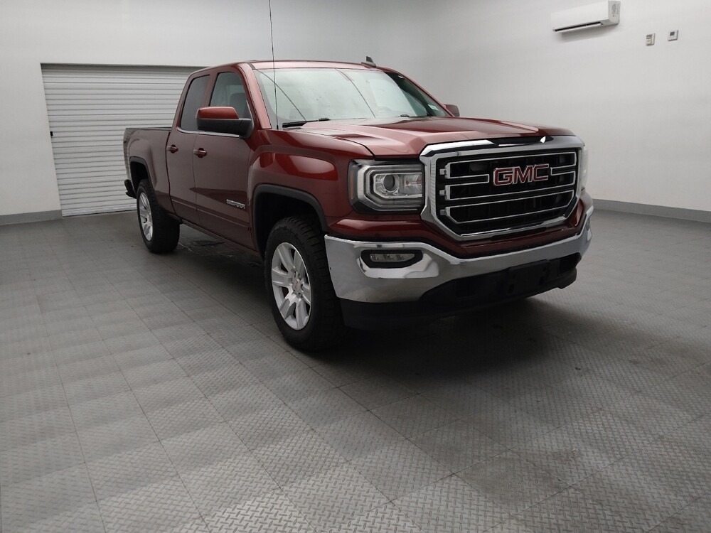 2016 GMC Sierra 1500 in Lubbock, TX 79424 - 18133259 13