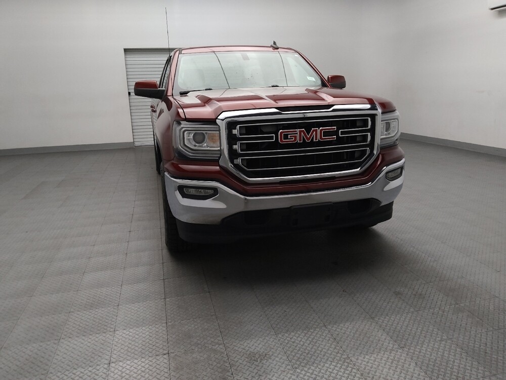 2016 GMC Sierra 1500 in Lubbock, TX 79424 - 18133259 14