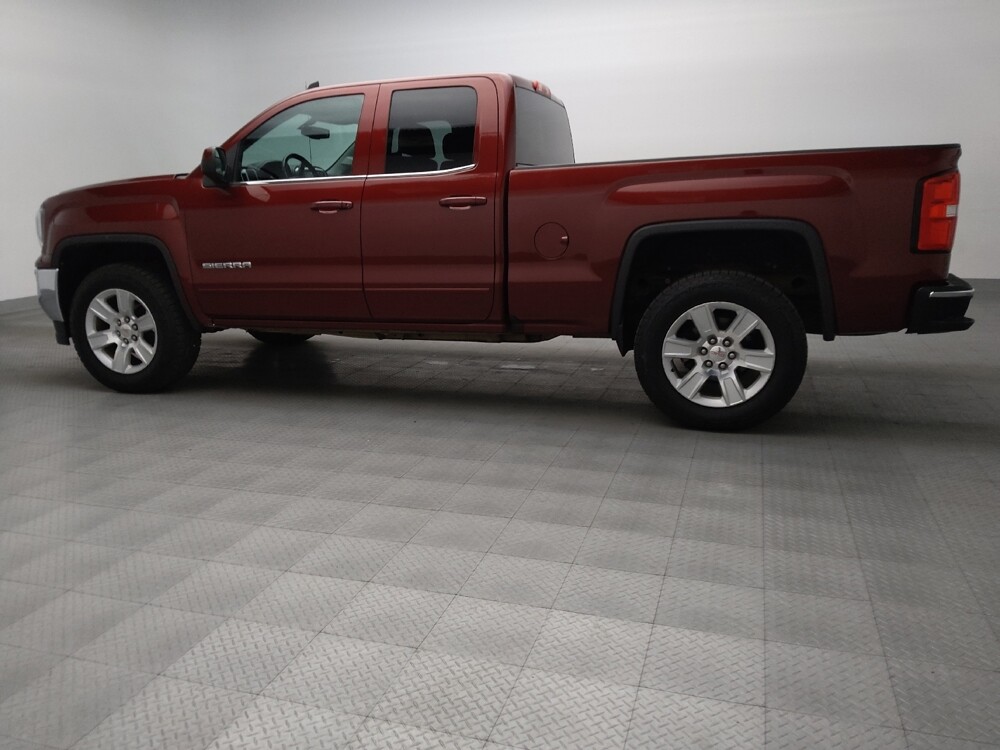 2016 GMC Sierra 1500 in Lubbock, TX 79424 - 18133259 3