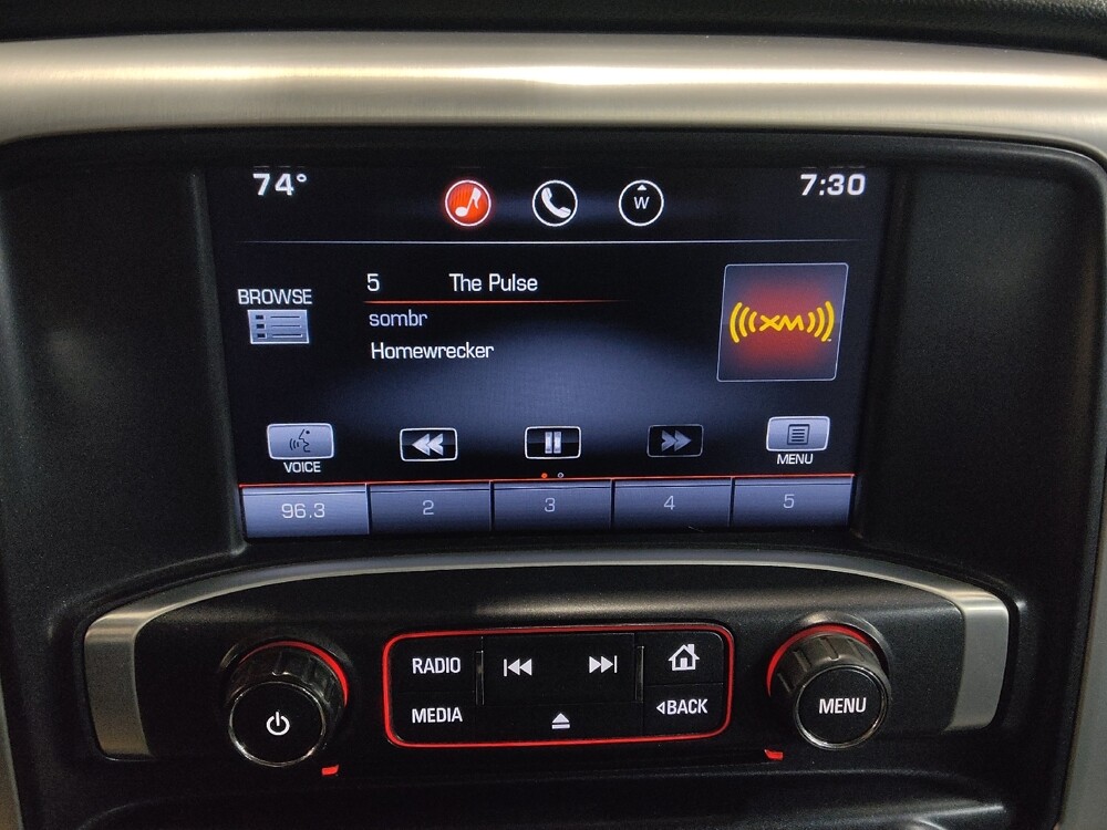 2016 GMC Sierra 1500 in Lubbock, TX 79424 - 18133259 25