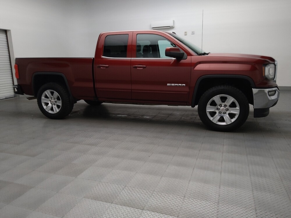 2016 GMC Sierra 1500 in Lubbock, TX 79424 - 18133259 11