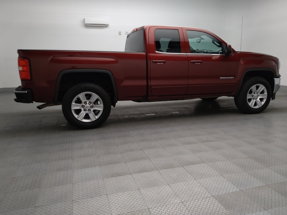 2016 GMC Sierra 1500 in Lubbock, TX 79424 - 18133259 10