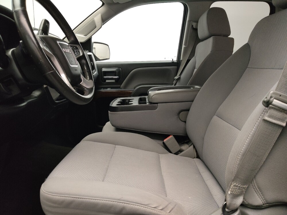 2016 GMC Sierra 1500 in Lubbock, TX 79424 - 18133259 17