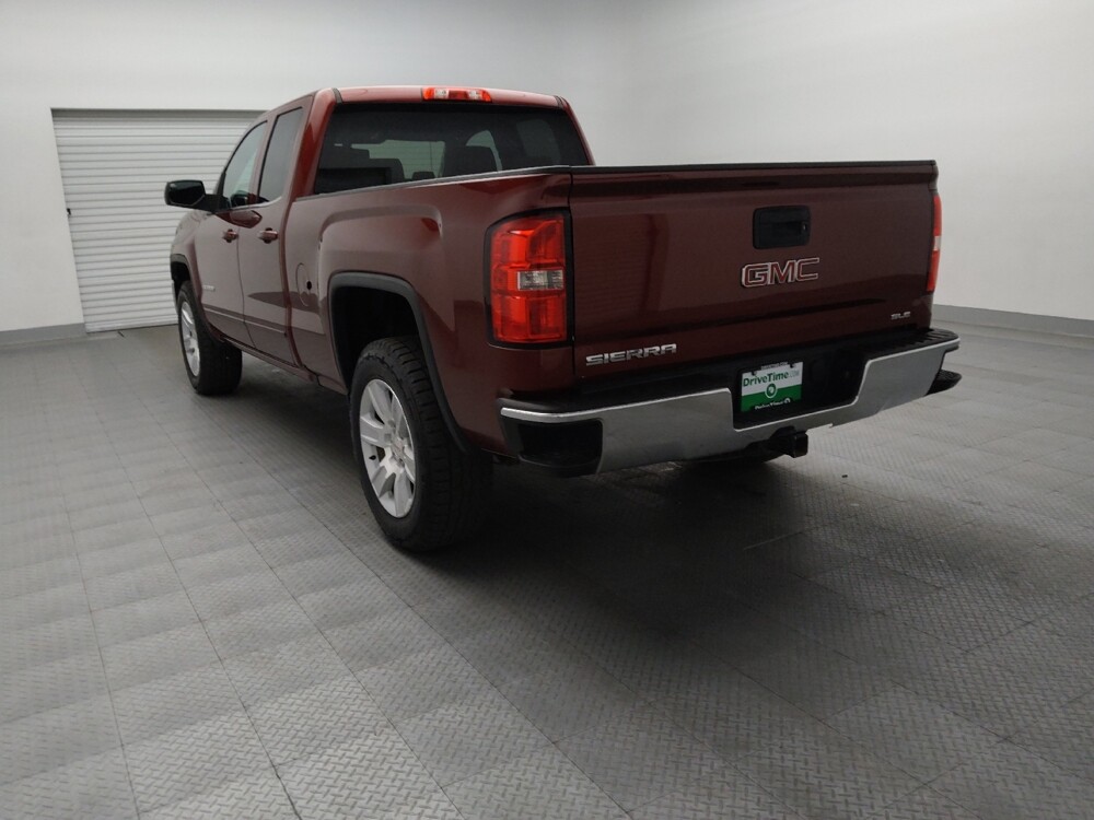 2016 GMC Sierra 1500 in Lubbock, TX 79424 - 18133259 5