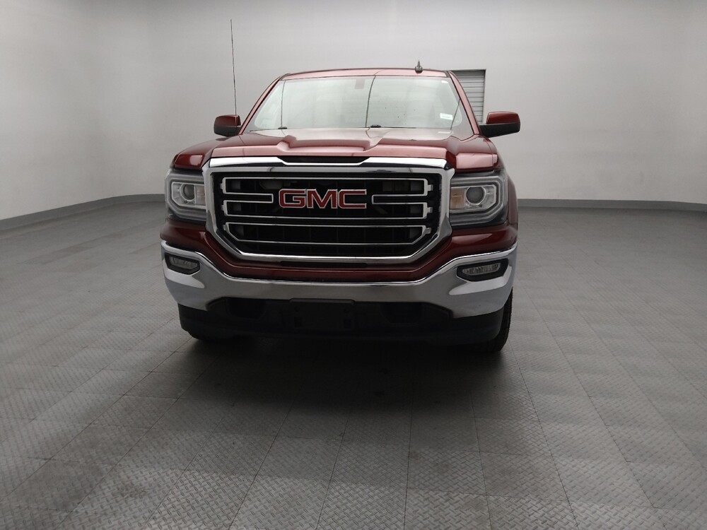 2016 GMC Sierra 1500 in Lubbock, TX 79424 - 18133259 15