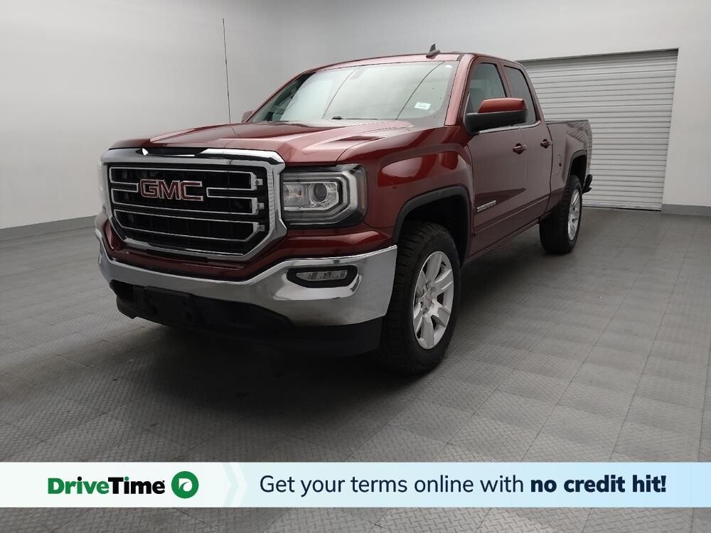 2016 GMC Sierra 1500 in Lubbock, TX 79424 - 18133259