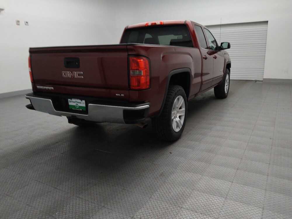 2016 GMC Sierra 1500 in Lubbock, TX 79424 - 18133259 9