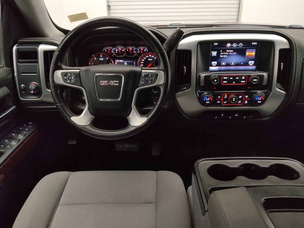 2016 GMC Sierra 1500 in Lubbock, TX 79424 - 18133259 22